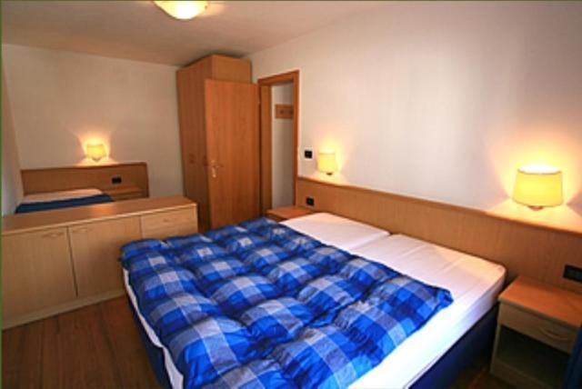 Residence Dolomia Pozza di Fassa Habitación foto